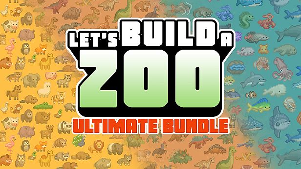 Buy Let's Build a Zoo: Ultimate Bundle