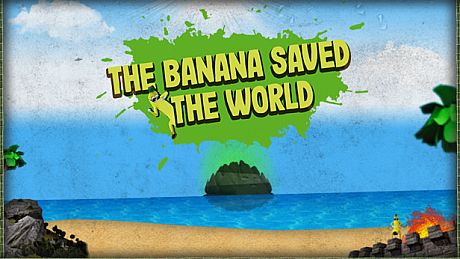The Banana Saved The World Game