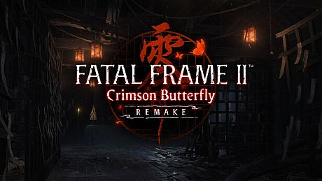 FATAL FRAME II: Crimson Butterfly REMAKE Game