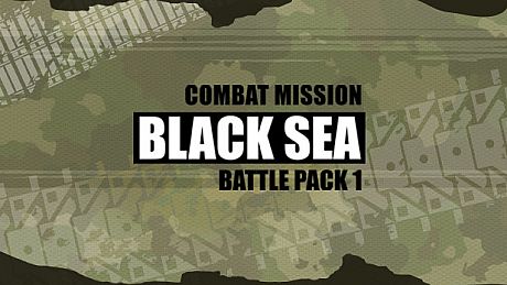 Combat Mission Black Sea - Battle Pack 1 DLC