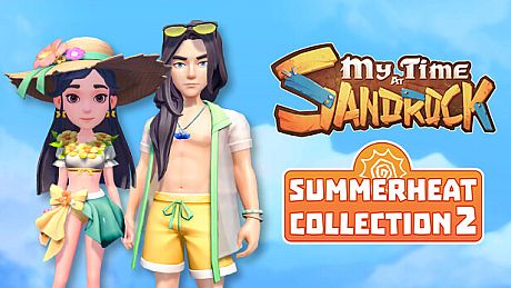 My Time at Sandrock - Summer Heat Collection 2 DLC