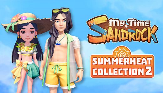 My Time at Sandrock - Summer Heat Collection 2