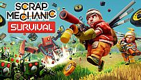 Kup Scrap Mechanic na PC