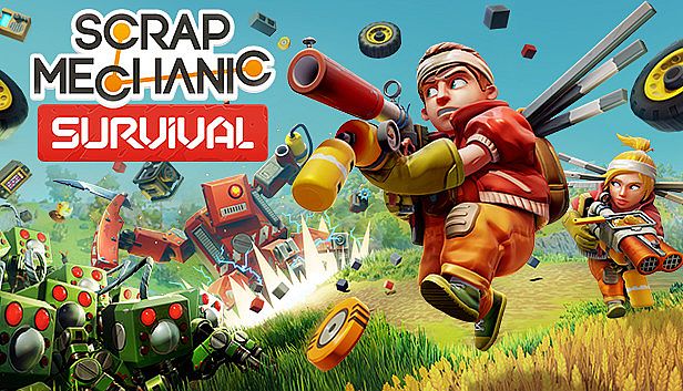 Buy Scrap Mechanic
