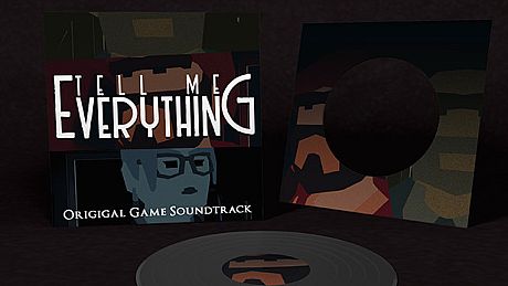 Tell Me Everything - Soundtrack DLC