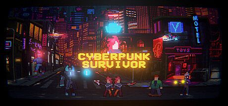 Cyberpunk Survivor Game