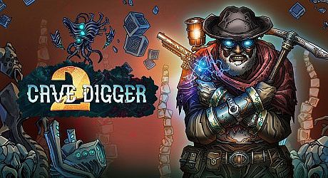 Cave Digger 2 Game