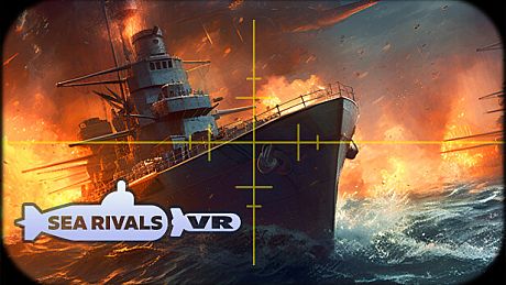 Sea Rivals VR Game