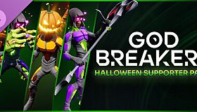 GODBREAKERS: Halloween Supporter Pack