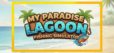 My Paradise Lagoon Fishing Simulator Game