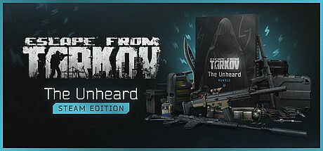 Escape from Tarkov - The Unheard Steam Edition Bundle