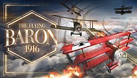 Flying Baron 1916