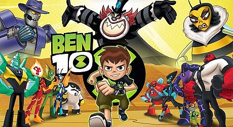 Ben 10 Game