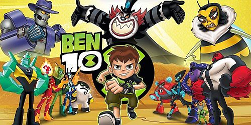 Ben 10