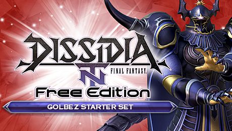 DFF NT: Golbez Starter Pack DLC