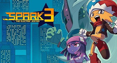 Spark the Electric Jester 3 Game