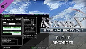 FSX Steam Edition: Flight Recorder Add-On