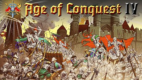 Age of Conquest IV