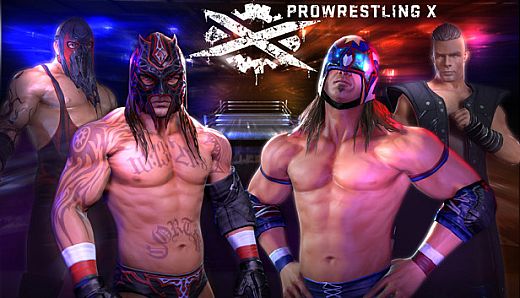 Pro Wrestling X