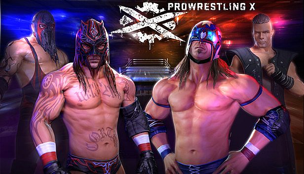 Buy Pro Wrestling X