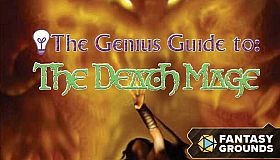 Fantasy Grounds - The Genius Guide to the Death Mage