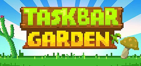 Taskbar Garden