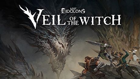 Lost Eidolons: Veil of the Witch - Main Character Skin Set DLC