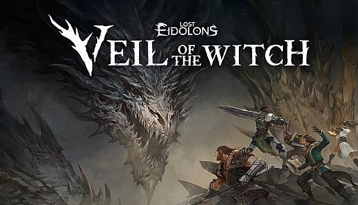 Lost Eidolons: Veil of the Witch - Main Character Skin Set
