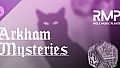 RMP - Dimension 0011 - Arkham Mysteries