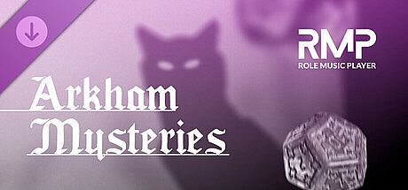 RMP - Dimension 0011 - Arkham Mysteries