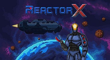 ReactorX Game