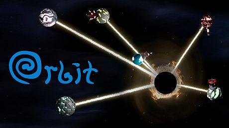 Orbit VR Game