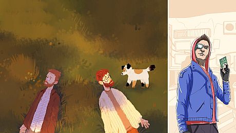 League of Enthusiastic Losers + Cyber Protocol Bundle