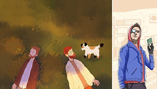 League of Enthusiastic Losers + Cyber Protocol