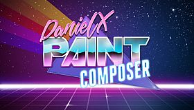 DanielX.net Paint Composer