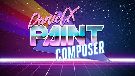 DanielX.net Paint Composer