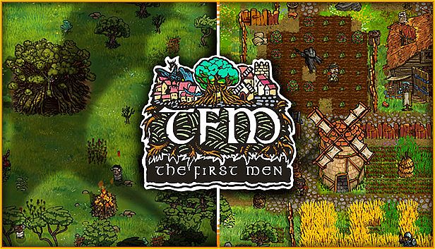 Buy TFM: The First Men