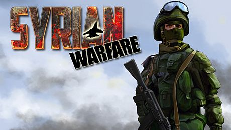 Syrian Warfare Game