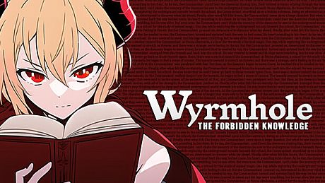 Wyrmhole: The Forbidden Knowledge Game