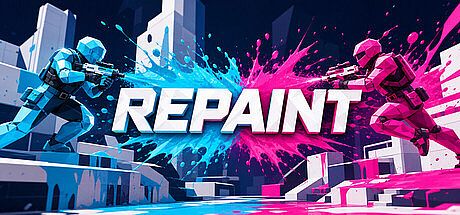 Repaint Game
