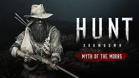 Hunt: Showdown 1896 - Myth of the Moors