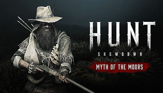 Hunt: Showdown 1896 - Myth of the Moors