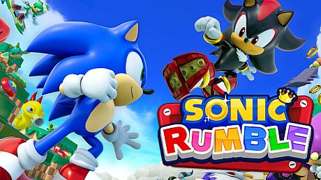 Sonic Rumble Game
