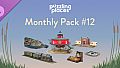 Puzzling Places - Monthly Pack #12