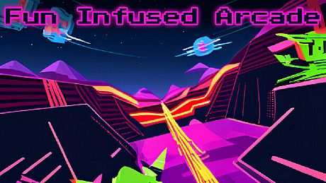 Fun Infused Arcade Game