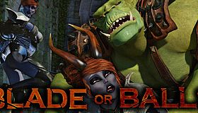 Blade or Balls ‍♀️