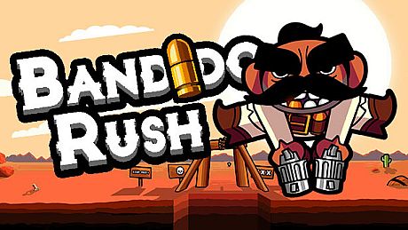 Bandido Rush Game