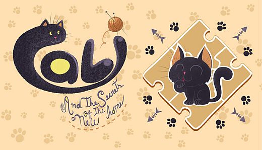 Cali and the Secrets of the New Home