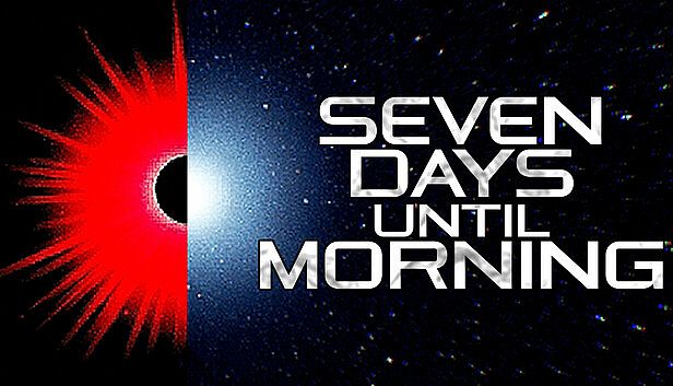 Buy Seven Days Until Morning