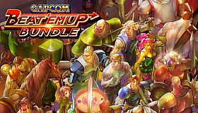 Capcom Beat 'Em Up Bundle